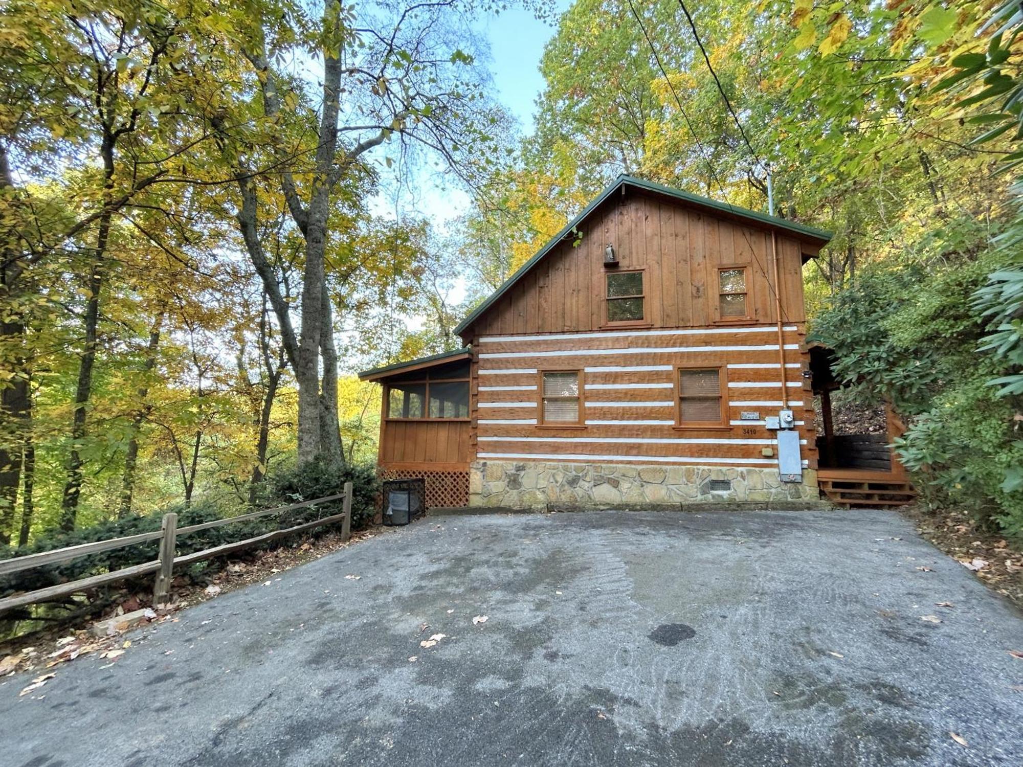Almost Heaven #2 Pigeon Forge Exterior foto