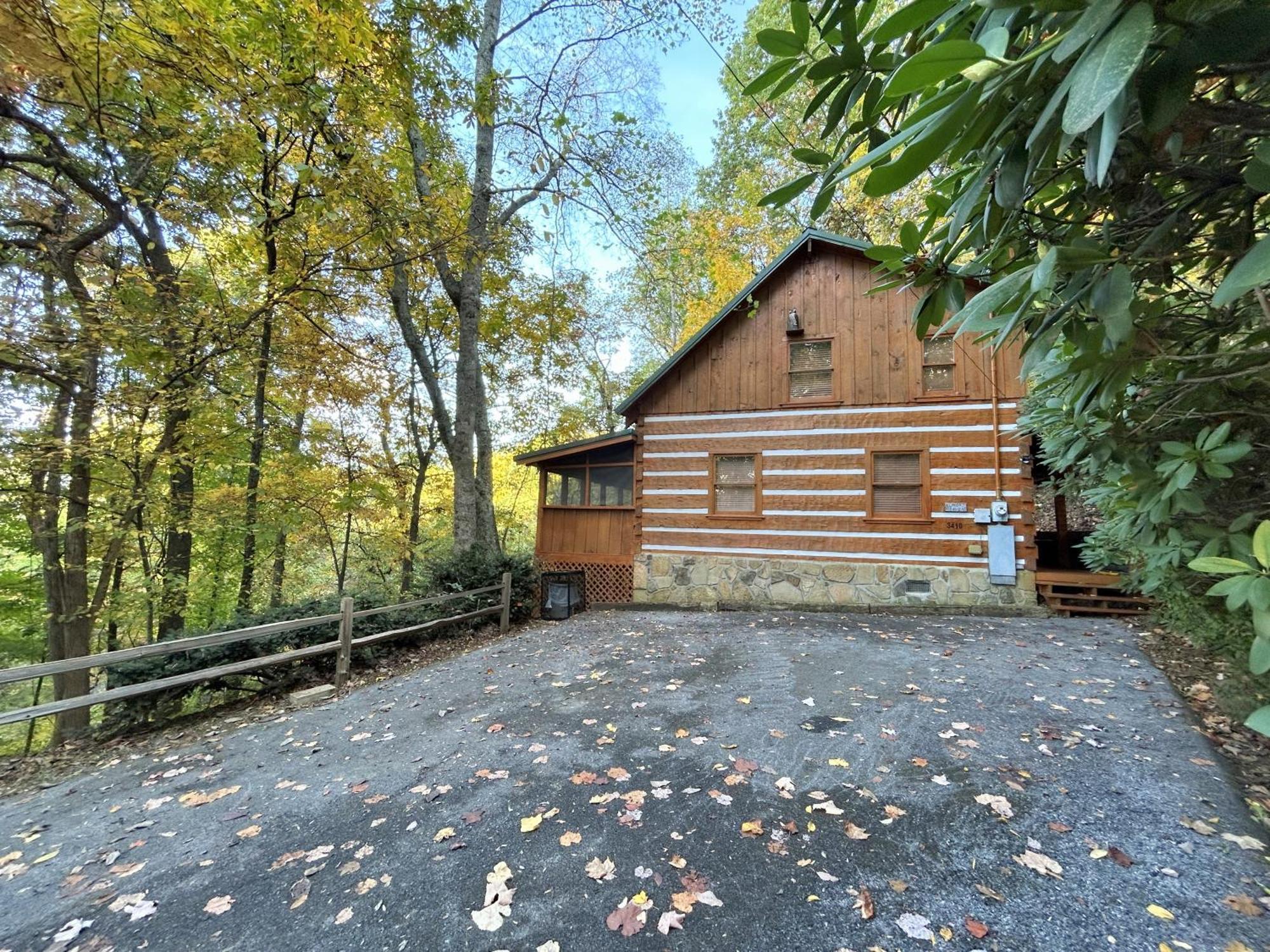 Almost Heaven #2 Pigeon Forge Exterior foto